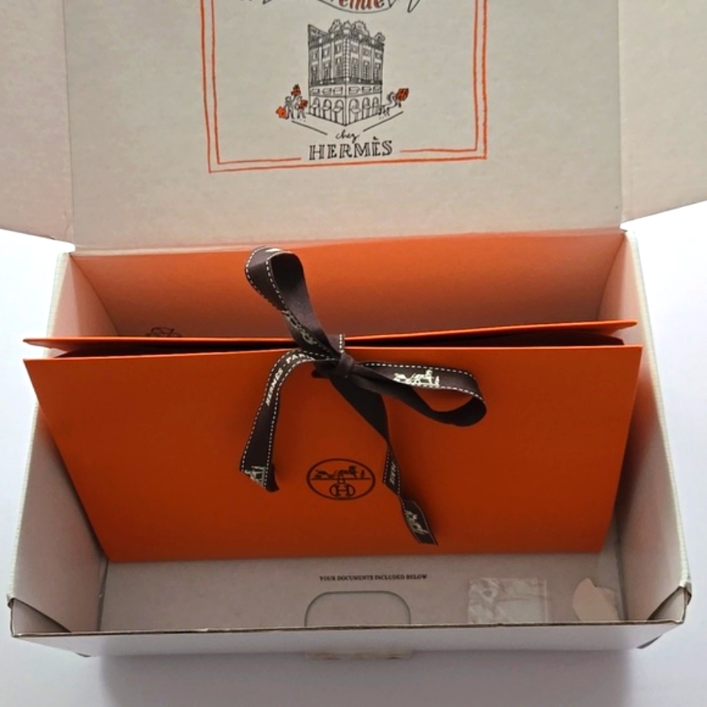 Hermes Gift Box